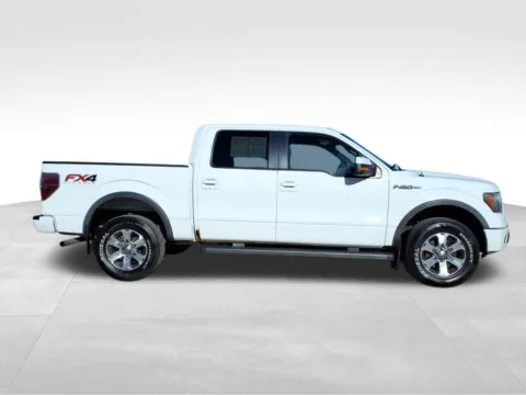 Photos of 2013 Ford F-150 FX4 for sale in Columbus, NE at Gregg Young Chevrolet GMC of Columbus