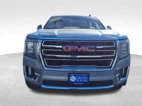 Another view of 2024 GMC Yukon XL SLT for sale in Columbus, NE at Gregg Young Chevrolet GMC of Columbus