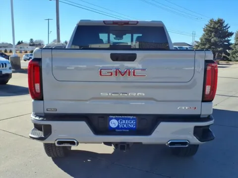 More photos of 2026 GMC Sierra 1500 AT4 at Gregg Young Chevrolet GMC of Columbus, NE