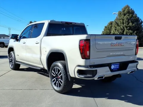 More photos of 2026 GMC Sierra 1500 AT4 at Gregg Young Chevrolet GMC of Columbus, NE