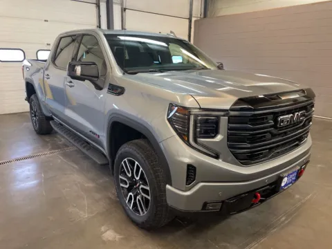More photos of 2026 GMC Sierra 1500 AT4 at Gregg Young Chevrolet GMC of Columbus, NE