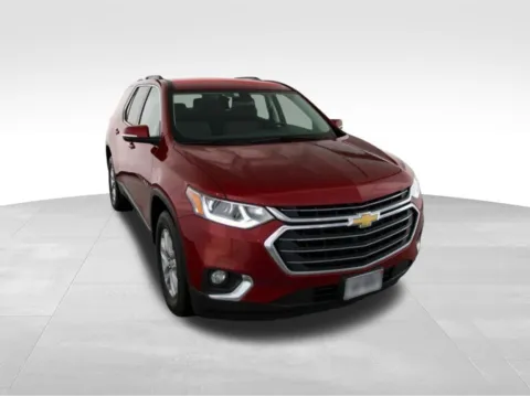 Another view of 2018 Chevrolet Traverse LT for sale in Columbus, NE at Gregg Young Chevrolet GMC of Columbus