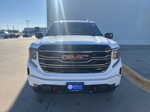 Another view of 2026 GMC Sierra 1500 AT4 for sale in Columbus, NE at Gregg Young Chevrolet GMC of Columbus
