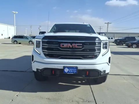 Photos of 2026 GMC Sierra 1500 AT4 for sale in Columbus, NE at Gregg Young Chevrolet GMC of Columbus