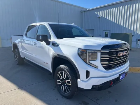 More photos of 2026 GMC Sierra 1500 AT4 at Gregg Young Chevrolet GMC of Columbus, NE