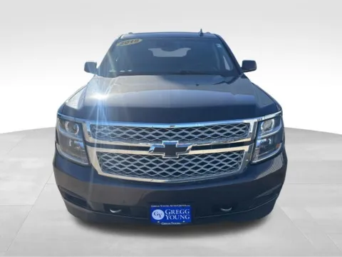 Photos of 2018 Chevrolet Tahoe LT for sale in Columbus, NE at Gregg Young Chevrolet GMC of Columbus