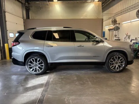 More photos of 2026 GMC Acadia Denali Ultimate at Gregg Young Chevrolet GMC of Columbus, NE