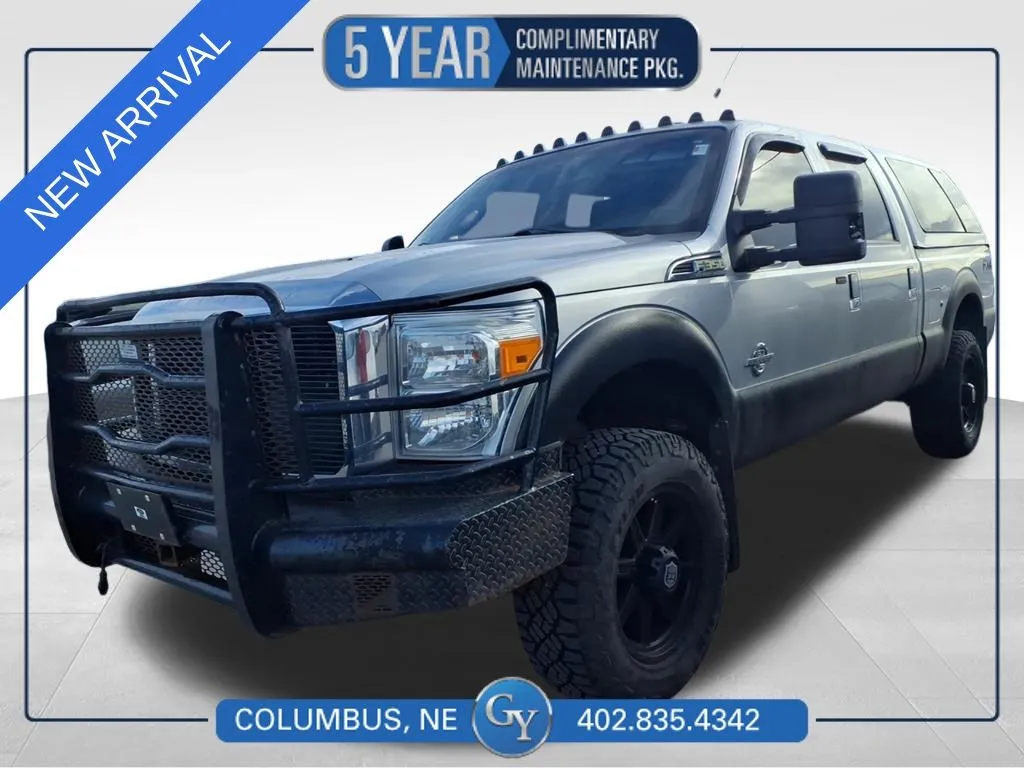 2015 Ford F-350SD Lariat for sale in Columbus, NE