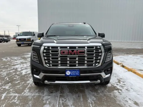 Another view of 2026 GMC Yukon XL Denali for sale in Columbus, NE at Gregg Young Chevrolet GMC of Columbus
