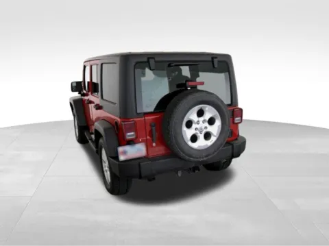 More photos of 2014 Jeep Wrangler Unlimited Sport at Gregg Young Chevrolet GMC of Columbus, NE