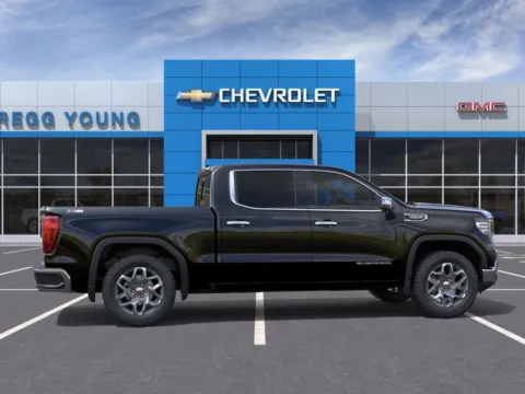 More photos of 2026 GMC Sierra 1500 SLT at Gregg Young Chevrolet GMC of Columbus, NE
