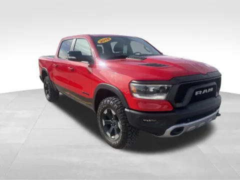 More photos of 2019 Ram 1500 Rebel at Gregg Young Chevrolet GMC of Columbus, NE