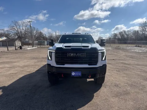 Another view of 2026 GMC Sierra 2500HD AT4X for sale in Columbus, NE at Gregg Young Chevrolet GMC of Columbus