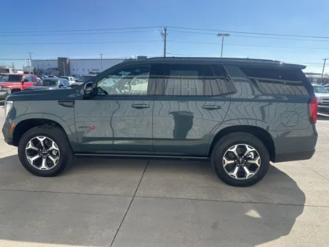 Another view of 2026 GMC Yukon AT4 Ultimate for sale in Columbus, NE at Gregg Young Chevrolet GMC of Columbus