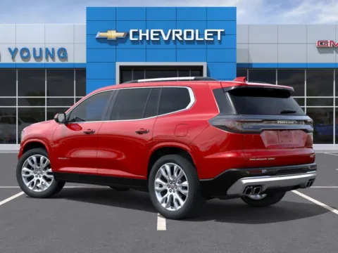 Another view of 2026 GMC Acadia Denali for sale in Columbus, NE at Gregg Young Chevrolet GMC of Columbus