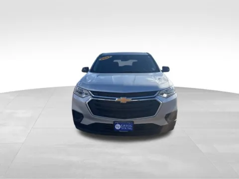 More photos of 2021 Chevrolet Traverse LS at Gregg Young Chevrolet GMC of Columbus, NE