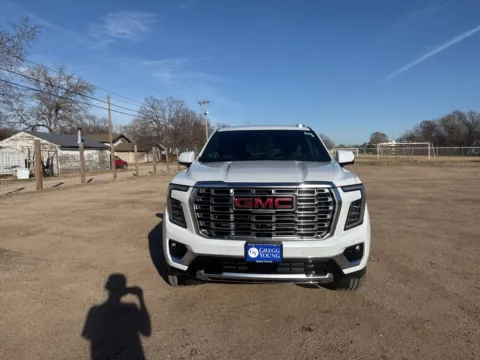 Another view of 2026 GMC Yukon Denali for sale in Columbus, NE at Gregg Young Chevrolet GMC of Columbus