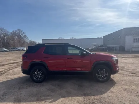 More photos of 2026 GMC Terrain AT4 at Gregg Young Chevrolet GMC of Columbus, NE