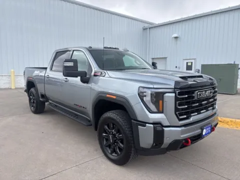 More photos of 2026 GMC Sierra 2500HD AT4 at Gregg Young Chevrolet GMC of Columbus, NE