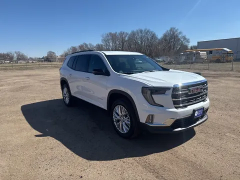 More photos of 2026 GMC Acadia Elevation at Gregg Young Chevrolet GMC of Columbus, NE