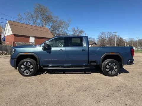 Another view of 2026 GMC Sierra 2500HD Denali for sale in Columbus, NE at Gregg Young Chevrolet GMC of Columbus