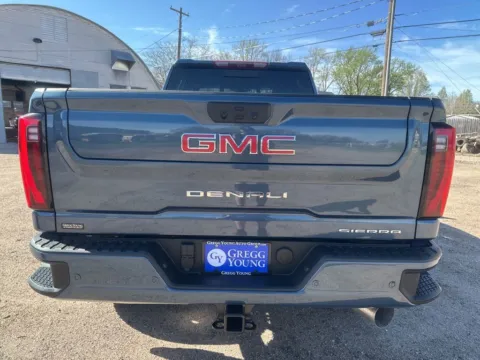 More photos of 2026 GMC Sierra 2500HD Denali at Gregg Young Chevrolet GMC of Columbus, NE