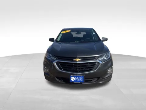 Another view of 2018 Chevrolet Equinox LT for sale in Columbus, NE at Gregg Young Chevrolet GMC of Columbus