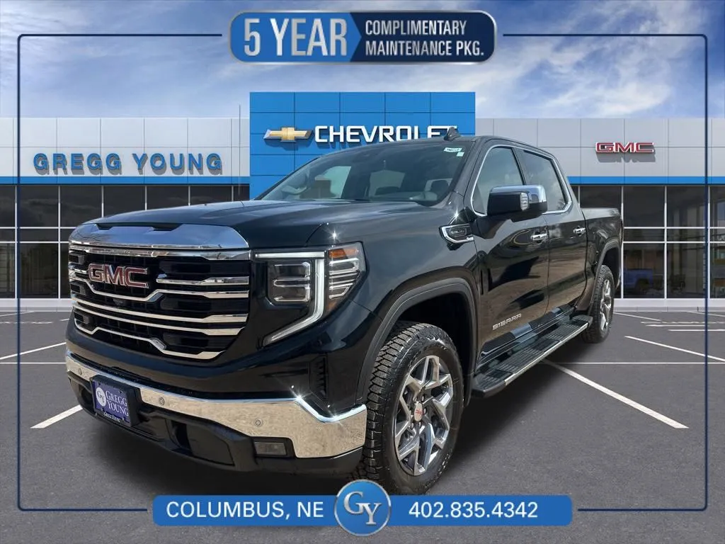 2026 GMC Sierra 1500 SLT for sale in Columbus, NE