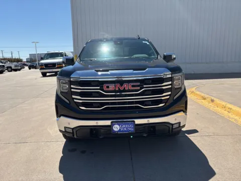 Another view of 2026 GMC Sierra 1500 SLT for sale in Columbus, NE at Gregg Young Chevrolet GMC of Columbus