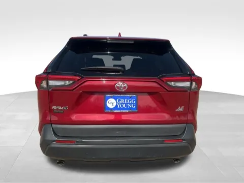 More photos of 2022 Toyota RAV4 LE at Gregg Young Chevrolet GMC of Columbus, NE