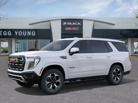 Another view of 2026 GMC Yukon AT4 for sale in Columbus, NE at Gregg Young Chevrolet GMC of Columbus