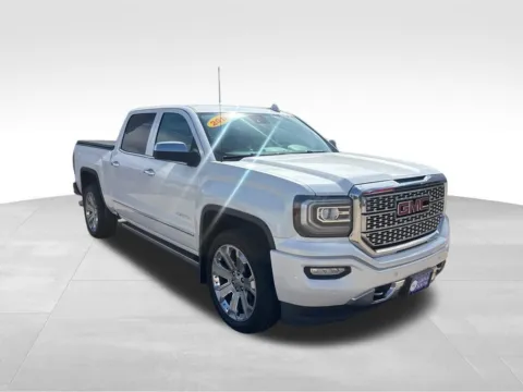 More photos of 2018 GMC Sierra 1500 Denali at Gregg Young Chevrolet GMC of Columbus, NE