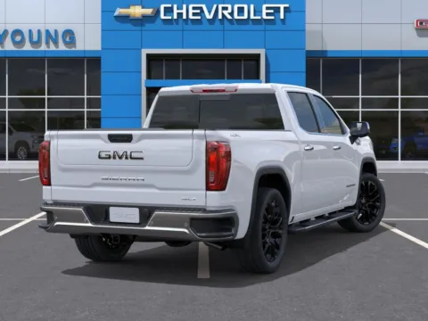 More photos of 2026 GMC Sierra 1500 SLT at Gregg Young Chevrolet GMC of Columbus, NE