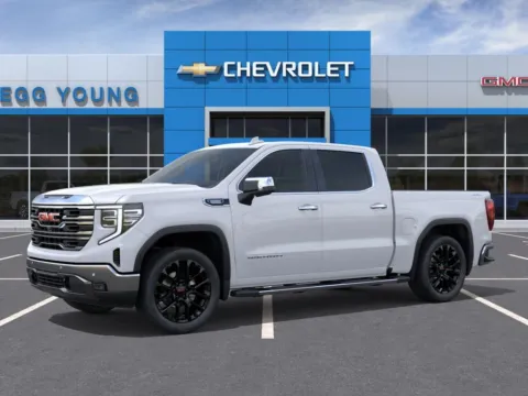 Photos of 2026 GMC Sierra 1500 SLT for sale in Columbus, NE at Gregg Young Chevrolet GMC of Columbus
