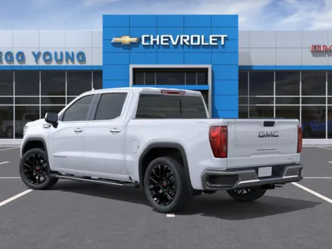 Another view of 2026 GMC Sierra 1500 SLT for sale in Columbus, NE at Gregg Young Chevrolet GMC of Columbus