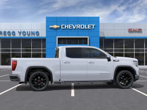 More photos of 2026 GMC Sierra 1500 SLT at Gregg Young Chevrolet GMC of Columbus, NE