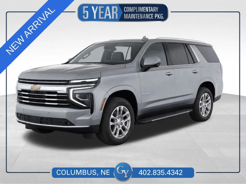 2025 Chevrolet Tahoe LT for sale in Columbus, NE
