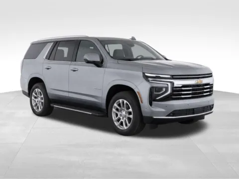 Photos of 2025 Chevrolet Tahoe LT for sale in Columbus, NE at Gregg Young Chevrolet GMC of Columbus