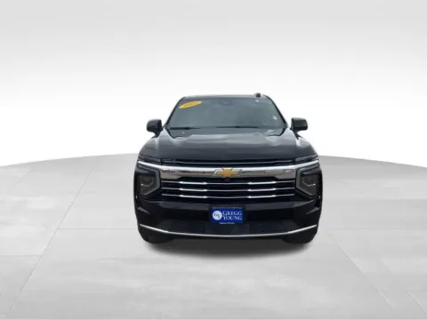 More photos of 2025 Chevrolet Tahoe LT at Gregg Young Chevrolet GMC of Columbus, NE