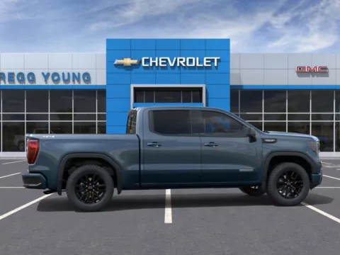 More photos of 2026 GMC Sierra 1500 Elevation at Gregg Young Chevrolet GMC of Columbus, NE