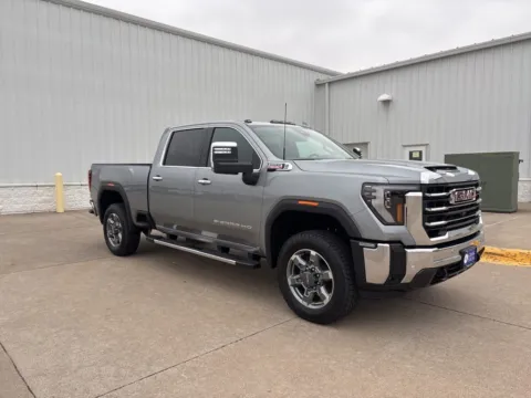 More photos of 2026 GMC Sierra 2500HD SLT at Gregg Young Chevrolet GMC of Columbus, NE