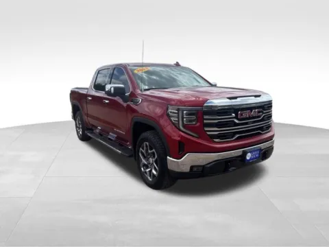 More photos of 2026 GMC Sierra 1500 SLT at Gregg Young Chevrolet GMC of Columbus, NE