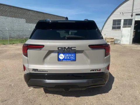 More photos of 2026 GMC Terrain AT4 at Gregg Young Chevrolet GMC of Columbus, NE
