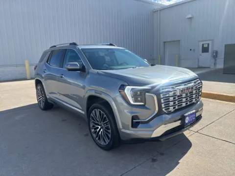 More photos of 2026 GMC Terrain Denali at Gregg Young Chevrolet GMC of Columbus, NE