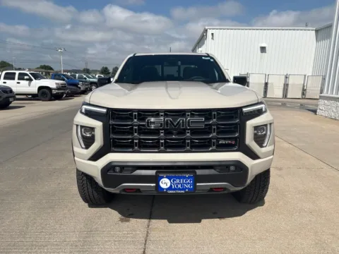 Another view of 2026 GMC Canyon AT4 for sale in Columbus, NE at Gregg Young Chevrolet GMC of Columbus