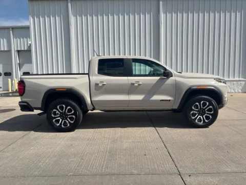 More photos of 2026 GMC Canyon AT4 at Gregg Young Chevrolet GMC of Columbus, NE