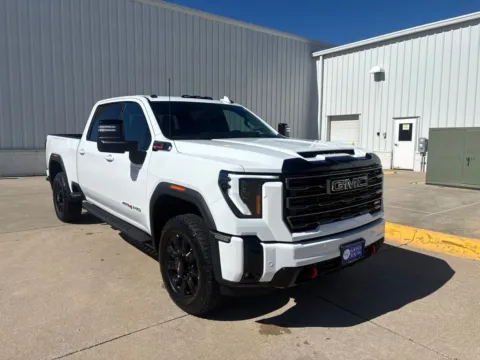 More photos of 2026 GMC Sierra 2500HD AT4 at Gregg Young Chevrolet GMC of Columbus, NE