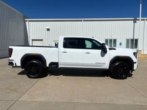 More photos of 2026 GMC Sierra 2500HD AT4 at Gregg Young Chevrolet GMC of Columbus, NE