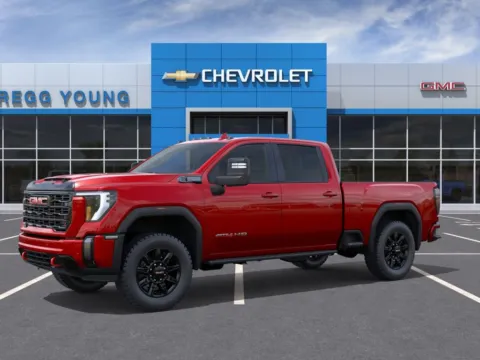 Photos of 2026 GMC Sierra 2500HD AT4 for sale in Columbus, NE at Gregg Young Chevrolet GMC of Columbus