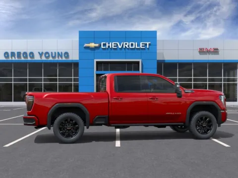 More photos of 2026 GMC Sierra 2500HD AT4 at Gregg Young Chevrolet GMC of Columbus, NE